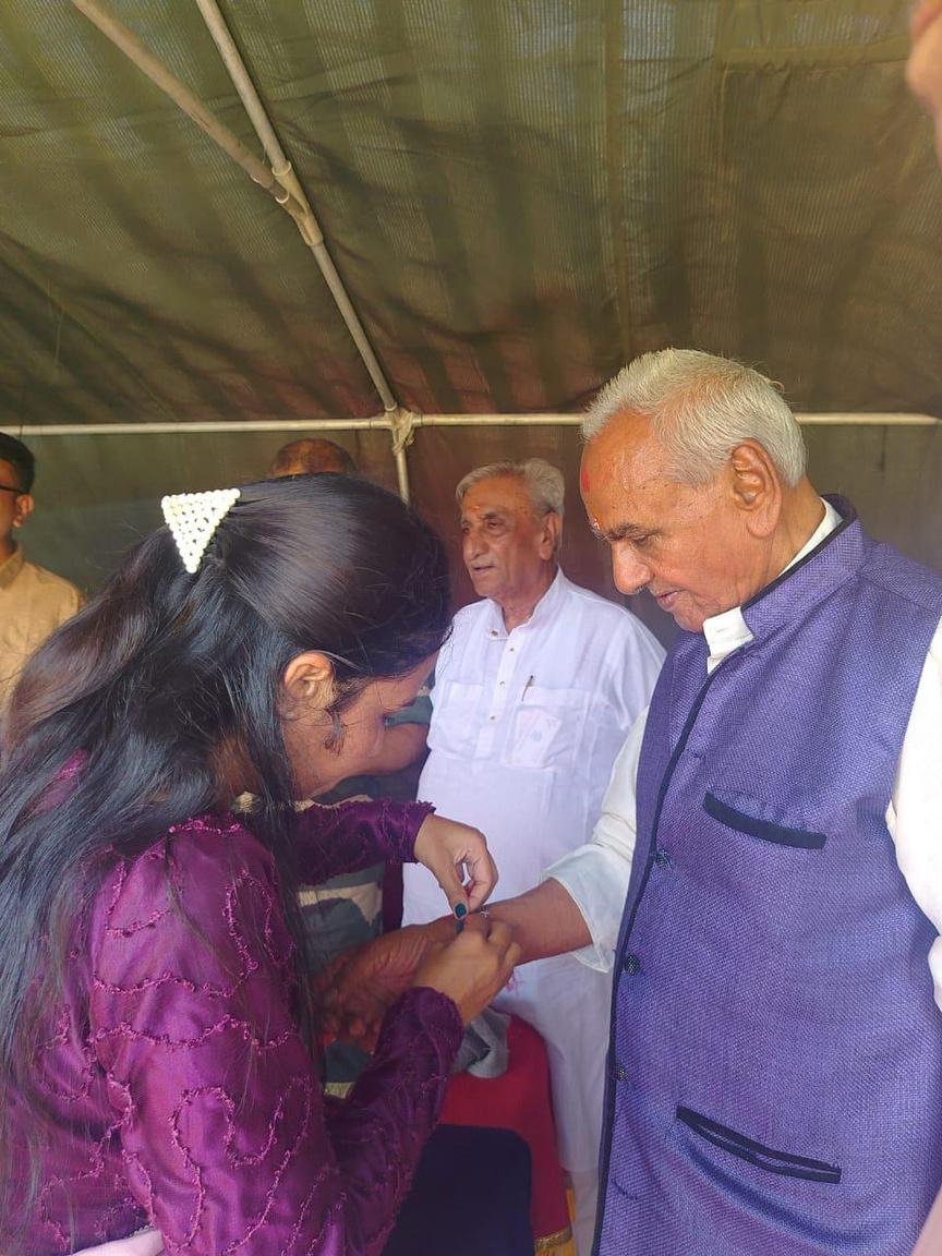 Rakshabandhan Celebration