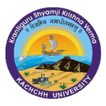 Krantiguru Shyamji Krishna Verma Kachchh University